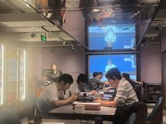 -轻松串吧(亦庄上海沙龙店)