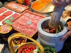 -乔先生涮肉·鲜活牛羊肉火锅(塘沽店)