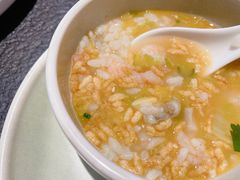 鲜虾汤海鲜泡饭-蝴蝶里·粤菜·点心(龙湖天街&滨江店)