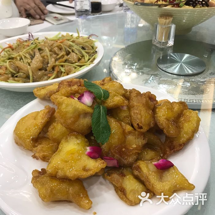 新洪记海鲜饺子兴工街图片