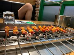 -河坝烧烤串城(银亭路店)