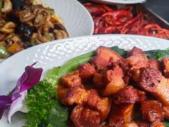 -食鸡公社辣子鸡·潍坊菜·烧烤