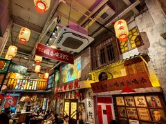 -江北北火锅馆·公路夜市(魏公村店)