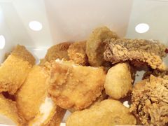 -麦当劳(健德桥得来速店)