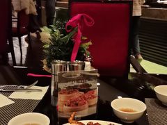 -上海锦江汤臣洲际大酒店壹阶层