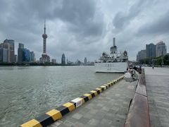 -北外滩滨江绿地