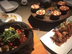 -悦厅·下午茶(杭州柏悦酒店)
