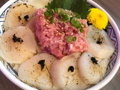 -豊 胜手丼