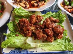 -龙姐私房菜(和顺古镇店)