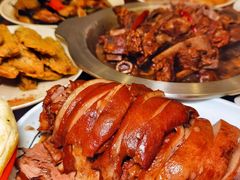 -聚首堂·特色小吃·肘子(什刹海德胜门店)