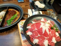 -呷哺呷哺 小火锅 (浦东新欧尚超市店)