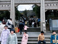 -灵岩山风景区