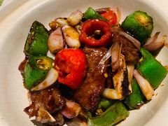 红葱头黑椒安格斯牛仔骨-炳胜品味(海印总店)