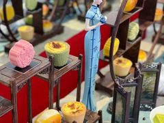 -玉见cake低糖蛋糕甜品台定制(河西店)