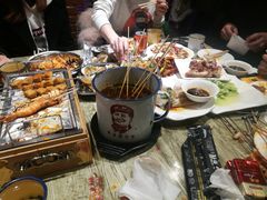 -喝丢一只鞋辣炒海鲜小烧烤(三八广场店)