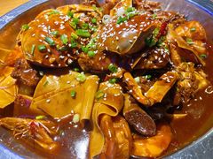 -谢蟹浓·肉蟹煲(新奥店)