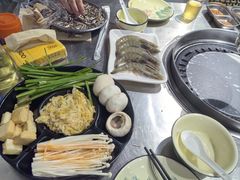 -英雄故事地摊烤肉(马驹桥店)