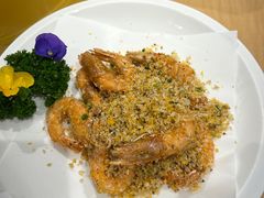 金蒜胡椒虾-卿雲阁私人高定餐厅(汉口江滩店)