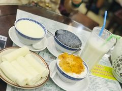 龟苓膏西米露-仁信老铺(华盖路店)