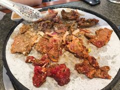 -揽月斋炙子烤肉·清真(安定门·五道营店)