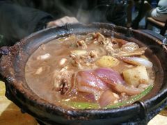 鸡公煲-范贤光鸡公煲(平乐园总店)