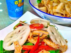 -大嘻咹biangbiang面(历史博物馆店)