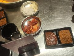 -哈哈碳都·牛肋条无限自助烤肉(台江万达店)