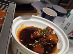 -绿茶餐厅(淮安吾悦广场店)