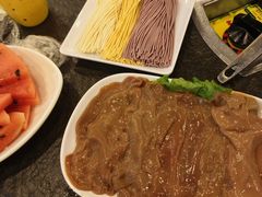 -川成串·自助串串香火锅(朝阳店)