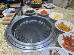 -安又胖韩国烤肉(美罗城店)