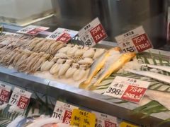 -万龙洲海鲜(大兴绿地缤纷城店)