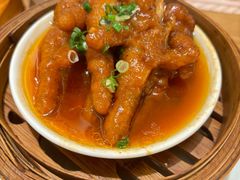 蒸鸡爪-顺风汤馆·广府粤菜(江宸天街店)