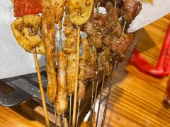 -东方一串·龙虾烧烤·特色烤鱼(柳州路店)