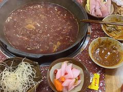 -赵美丽·重庆社区火锅·直营店(火车东站·中豪国际店)