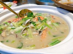 招牌海鲜焖面-闽海肴(北辰荟店)