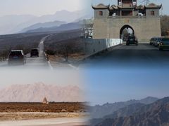 -镇北堡西部影城