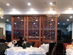 大堂-岭南海晏楼(滨江东总店)