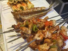 -江合勇丹东兄弟小串海鲜烧烤(总店)