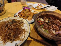 -天宝食坊·啫啫煲大排档(西华路店)