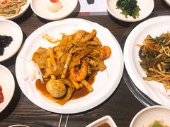 -朴大人炭烤·韩国料理(奥帆中心海尔洲际店)