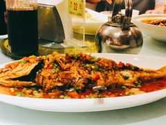 -玉华台饭庄·淮扬菜·烤鸭(望京店)