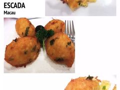 -大堂街8号葡国餐厅(RESTAURANTE ESCADA)