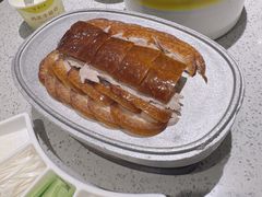 -紫光园·烤鸭·北京菜(团结湖店)