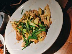 想吃花菜-外婆家(静安大悦城店)