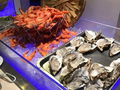 -红咖啡西餐厅·自助餐(惠州翡翠山华美达酒店)