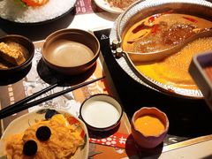 -温禾牛·和牛寿喜烧自助火锅(恒基名人店)