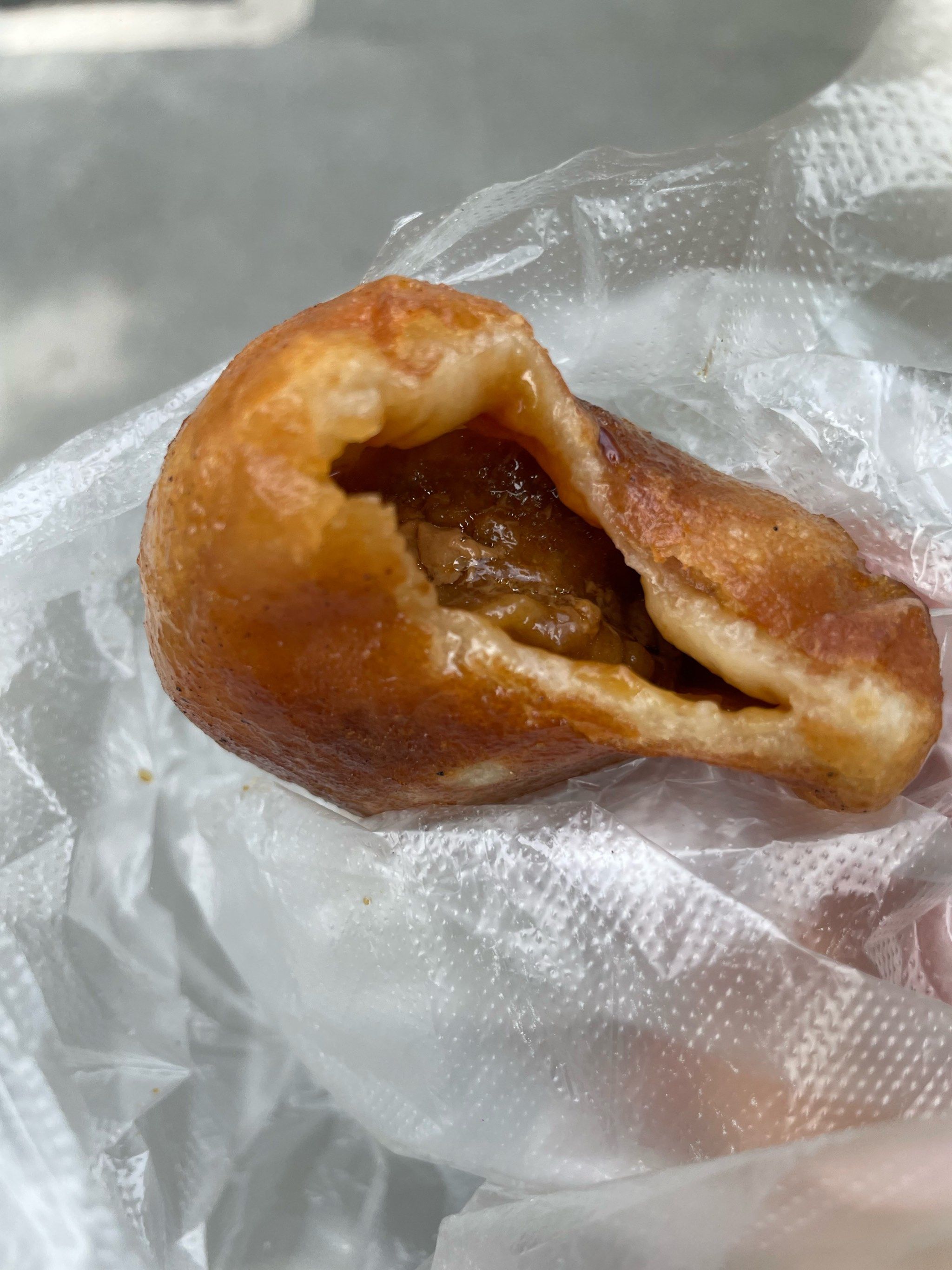 无锡特色玉兰饼!