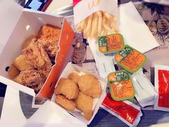 -麦当劳(龙之梦购物中心店)