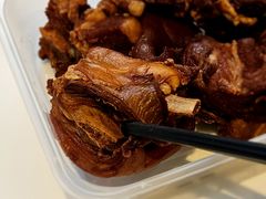 红烧羊肉-光明邨大酒家(淮海路店)