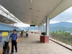 -亚龙湾站
